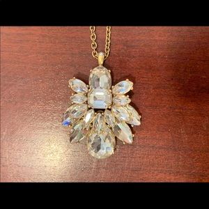 J. Crew Statement Necklace